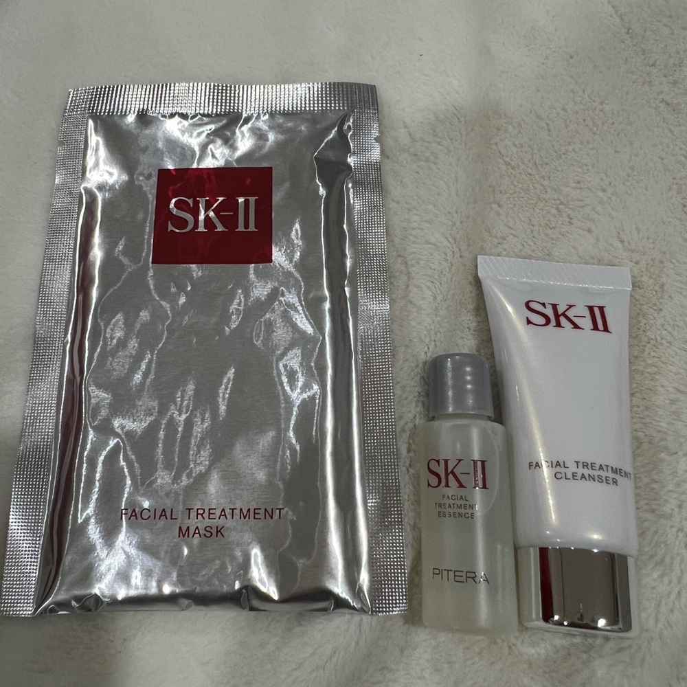 SK-II 3 pieces of sample set